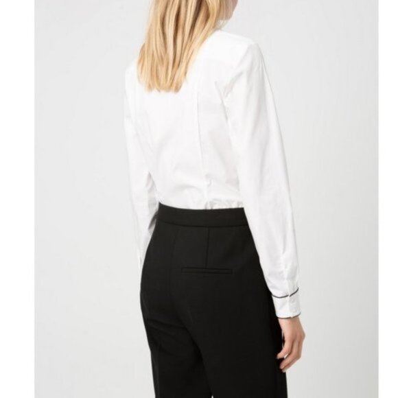 HUGO BOSS HANETTE PANTS - Picture 6 of 15